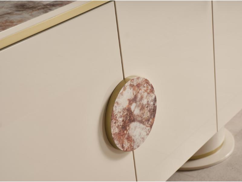 Cartier Krem TV Ünitesi