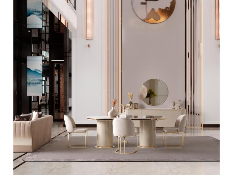 Cartier Vizon Yemek Odası