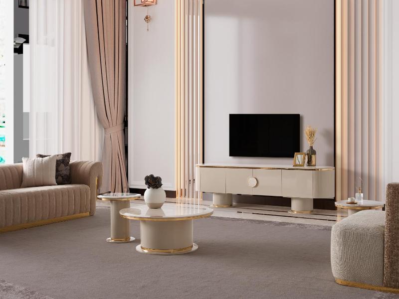 Cartier Vizon TV Ünitesi