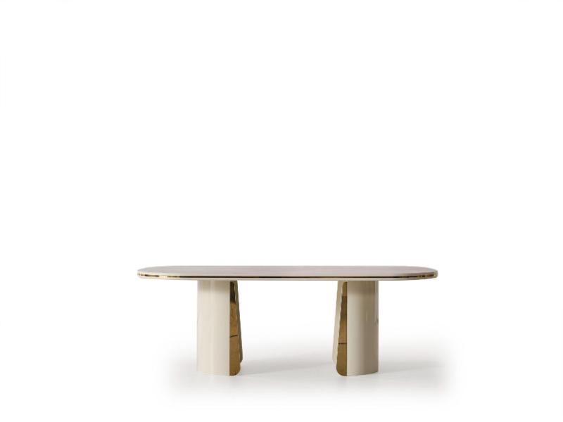  Farella Lüks Yemek Odası