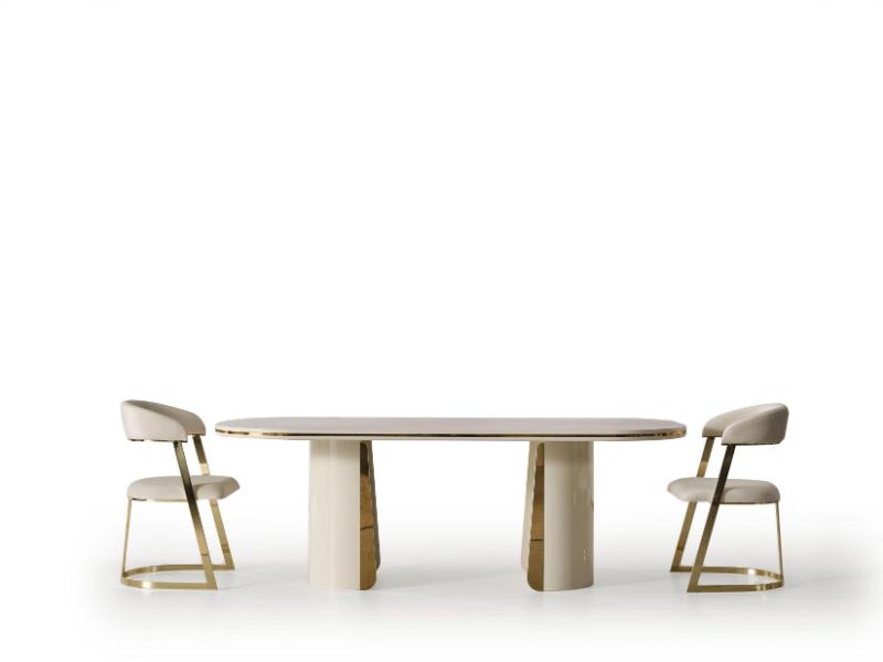  Farella Lüks Yemek Odası