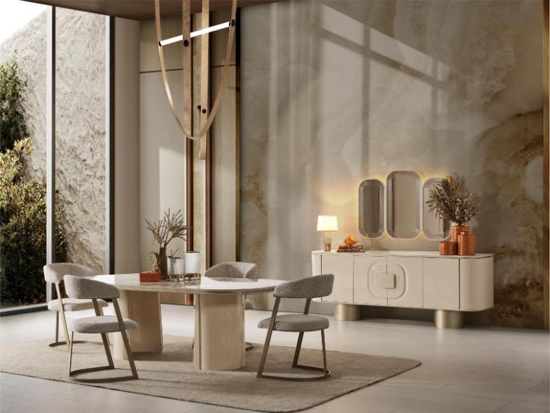 Farella Modern Yemek Odası