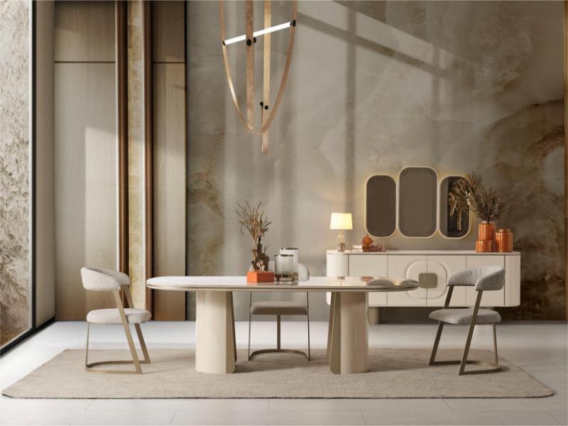 Farella Modern Yemek Odası