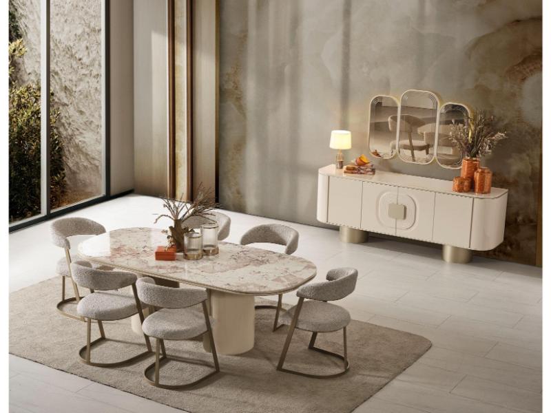 Farella Modern Yemek Odası