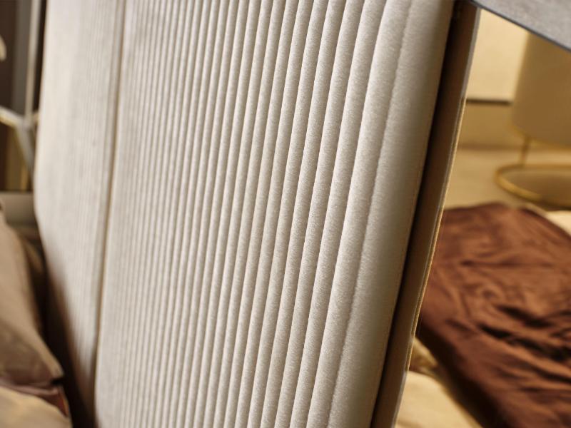 Gucci Capucino siyah cam gold metal Yatak Odası Takımı