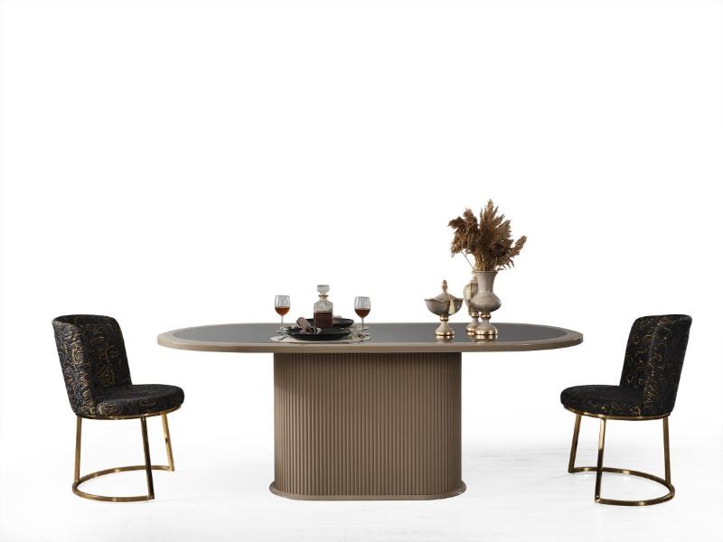 Gucci Yemek Odası Takımı