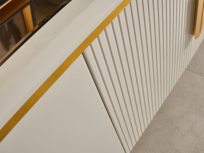 Solo Ekru TV Ünitesi