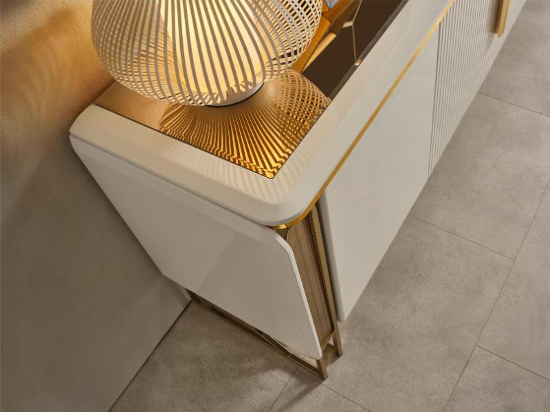 Solo Ekru TV Ünitesi