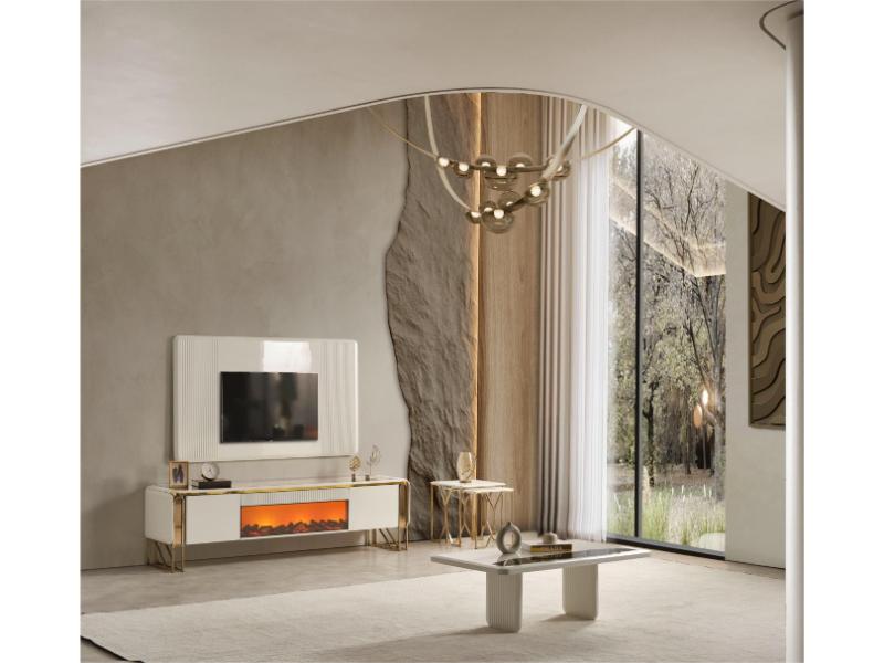 Solo Ekru TV Ünitesi