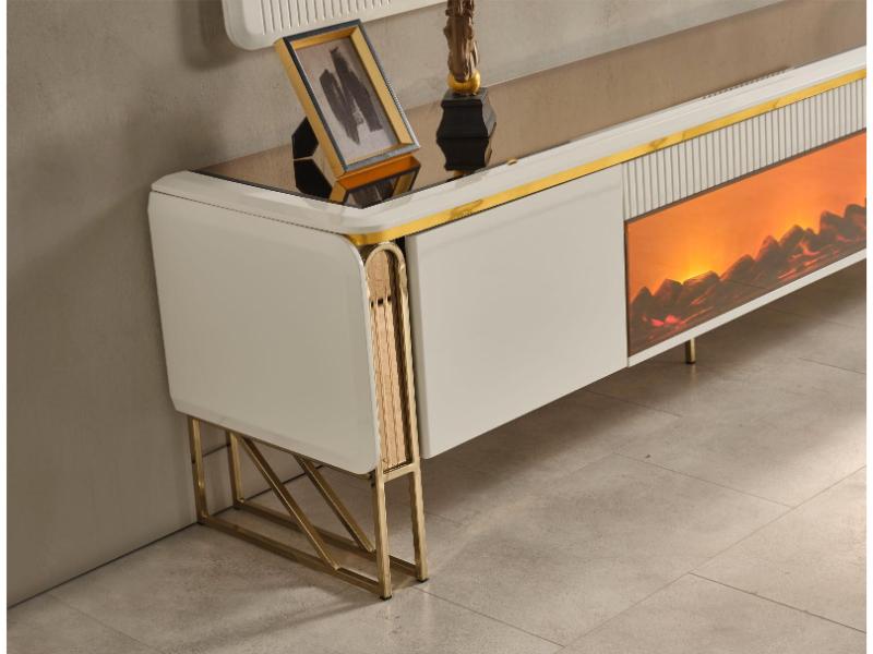 Solo Ekru TV Ünitesi