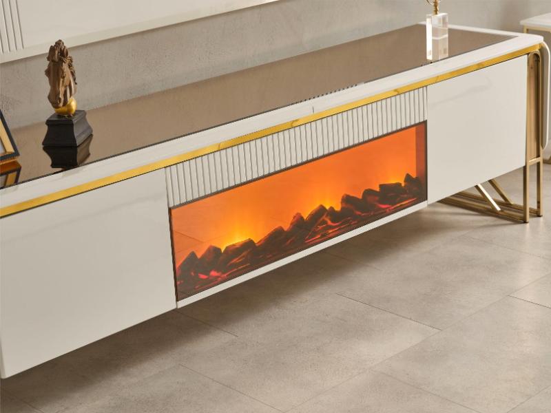 Solo Ekru TV Ünitesi