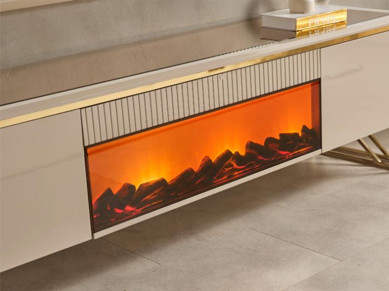 Solo Ekru TV Ünitesi