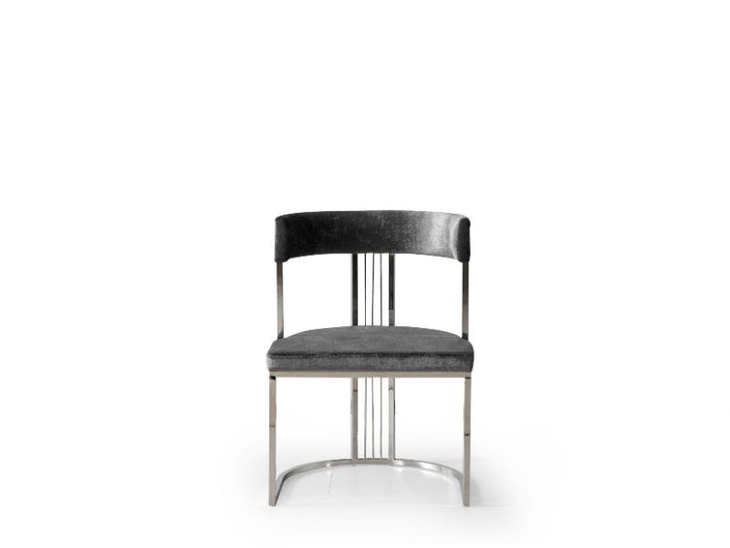 Solo Gri Yemek Odası