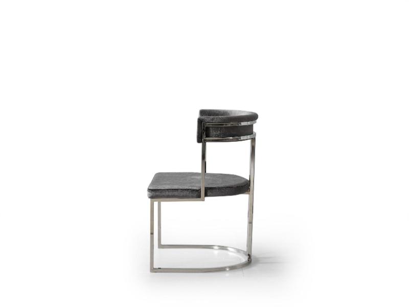 Solo Gri Yemek Odası