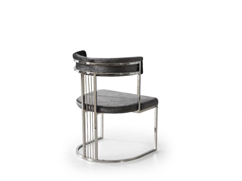 Solo Gri Yemek Odası