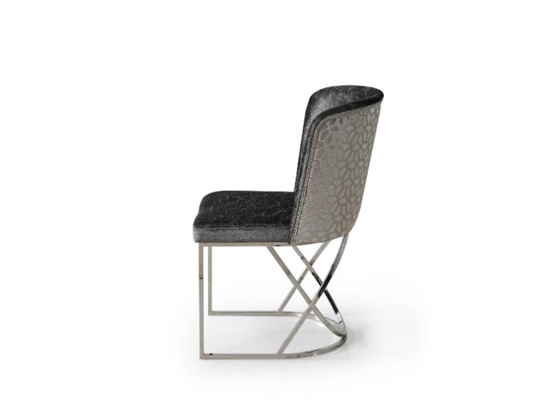 Solo Gri Yemek Odası