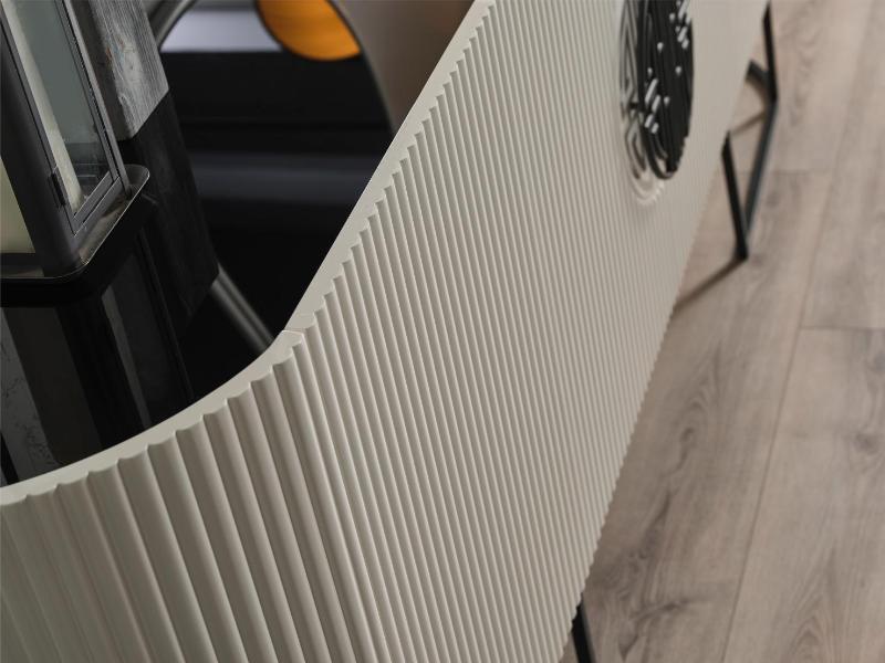 Gucci Ekru Siyah Serisi Yemek Odası Takımı