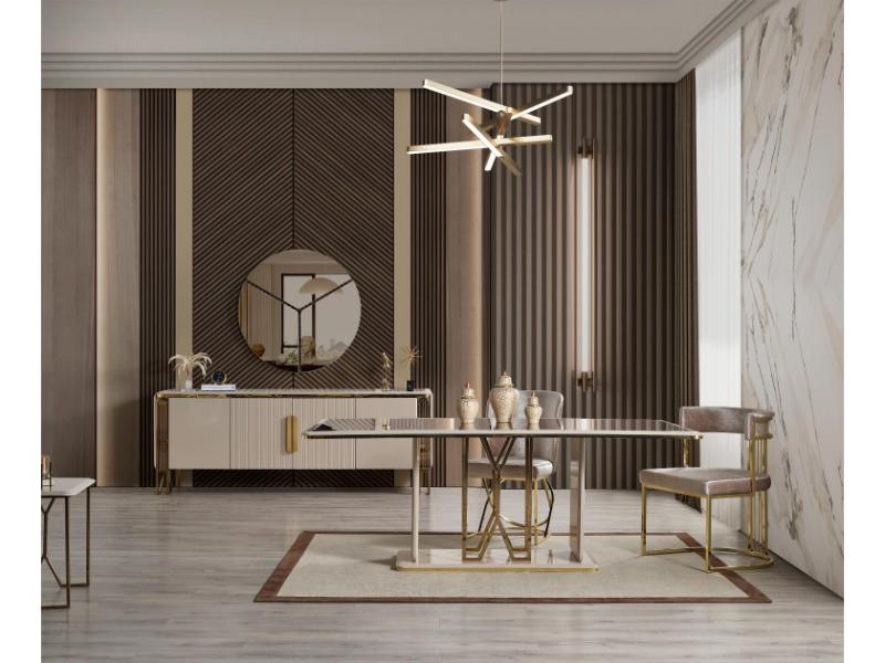 Solo Vizon Yemek Odası