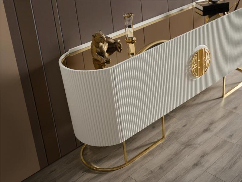 Gucci Premium Serisi Yemek Odası Takımı