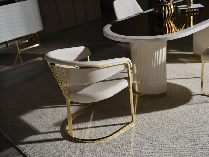 Gucci Premium Serisi Yemek Odası Takımı