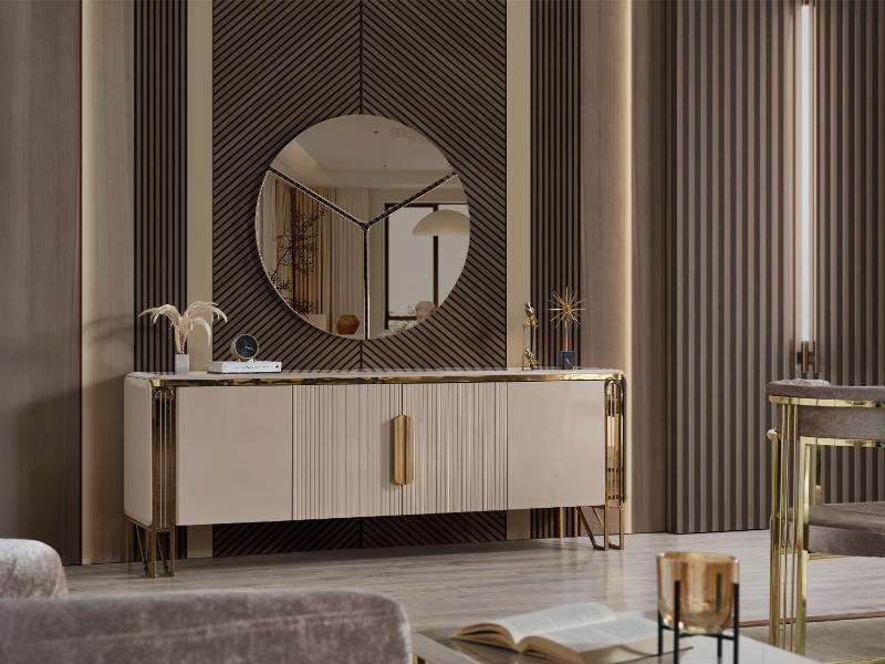 Solo Vizon TV Ünitesi