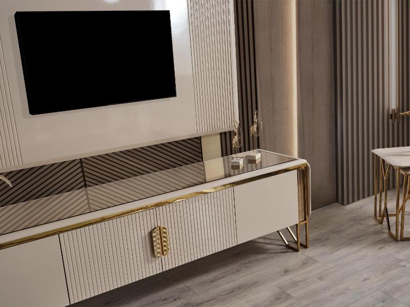 Solo Vizon TV Ünitesi