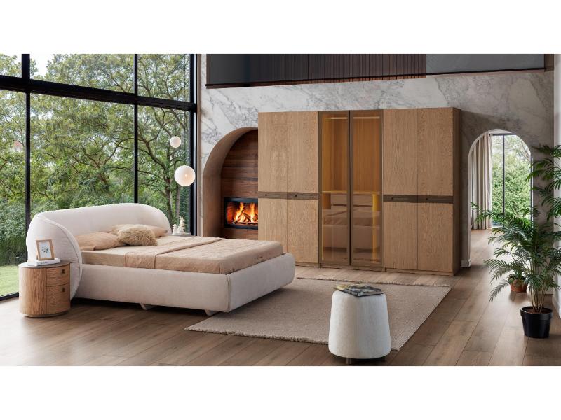 Oslo Yatak Odası Takımı