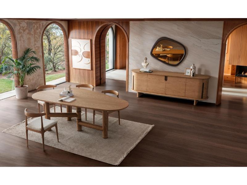 Oslo Yemek Odası Takımı