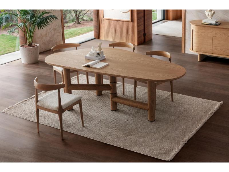 Oslo Yemek Odası Takımı