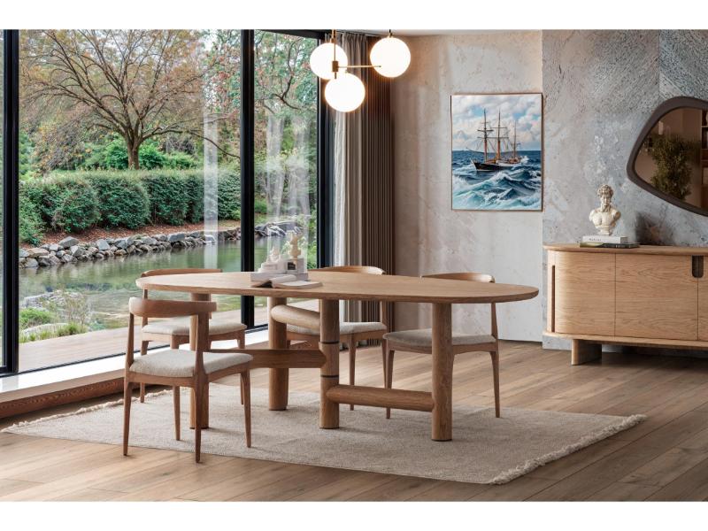 Oslo Yemek Odası Takımı