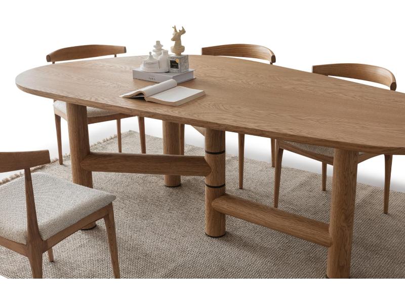 Oslo Yemek Odası Takımı