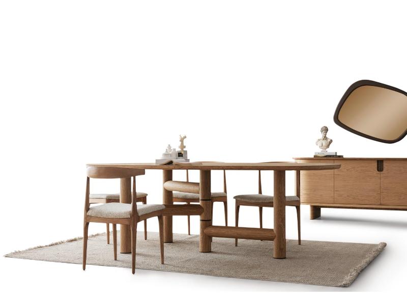 Oslo Yemek Odası Takımı