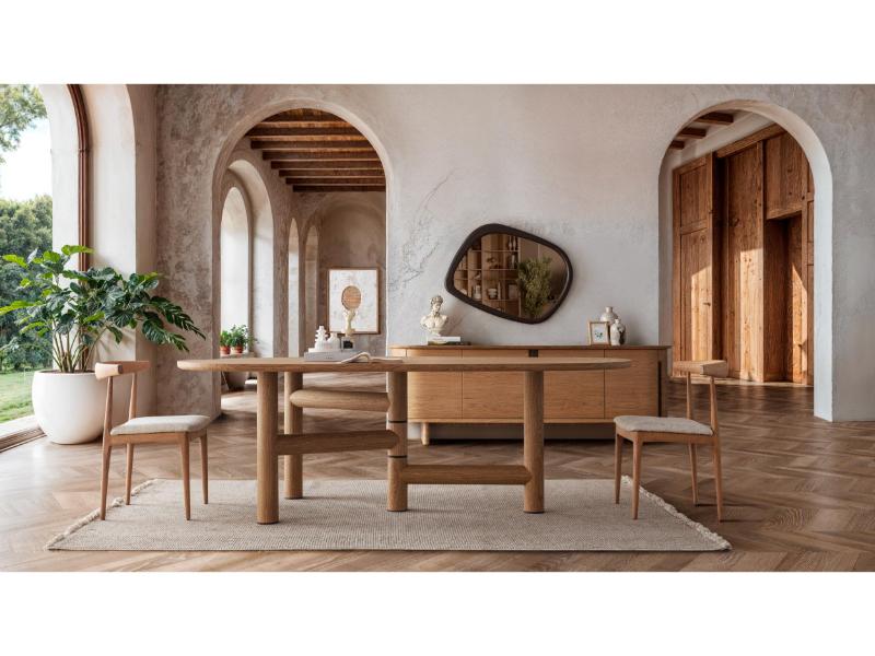 Oslo Yemek Odası Takımı