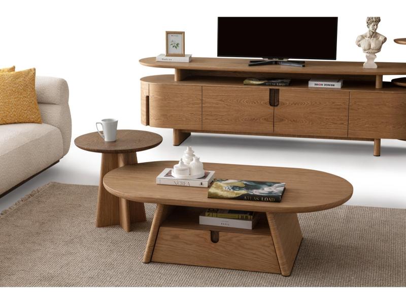 Oslo Yemek Odası Takımı