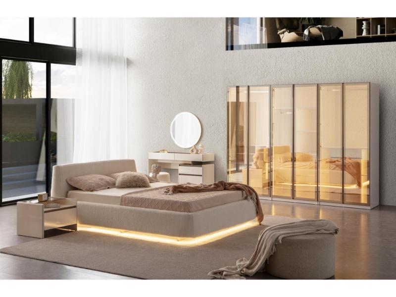 Monza Yatak Odası Takımı