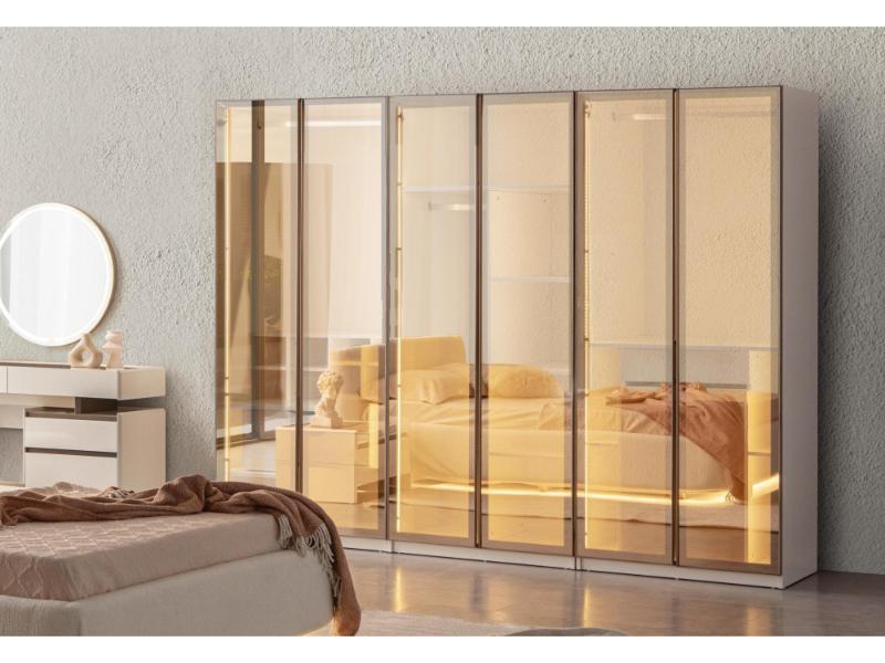 Monza Yatak Odası Takımı