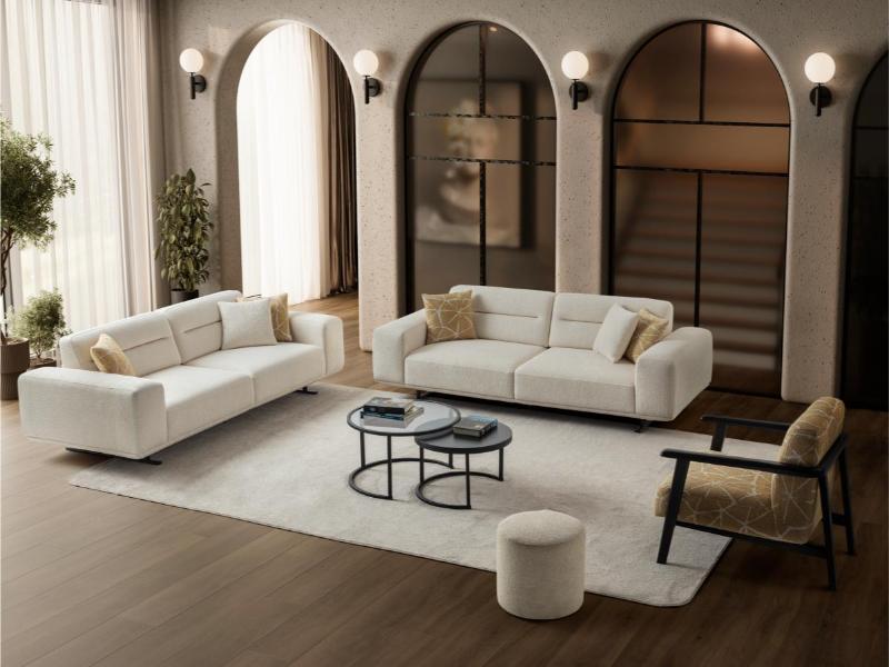 Berlin Koltuk Takımı