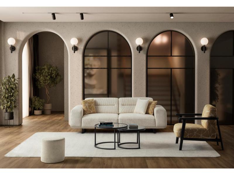 Berlin Koltuk Takımı