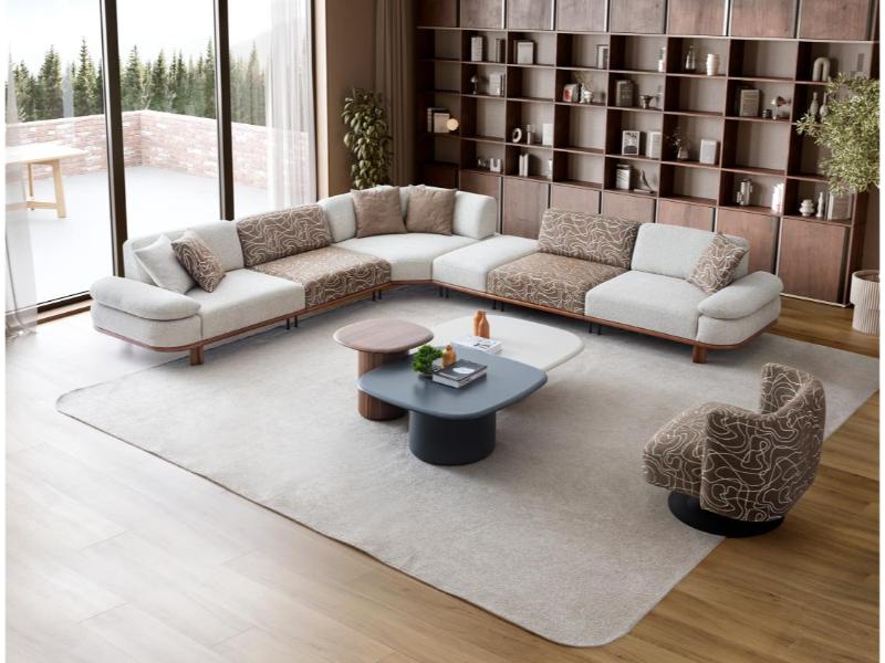 Odessa Köşe Koltuk Takımı