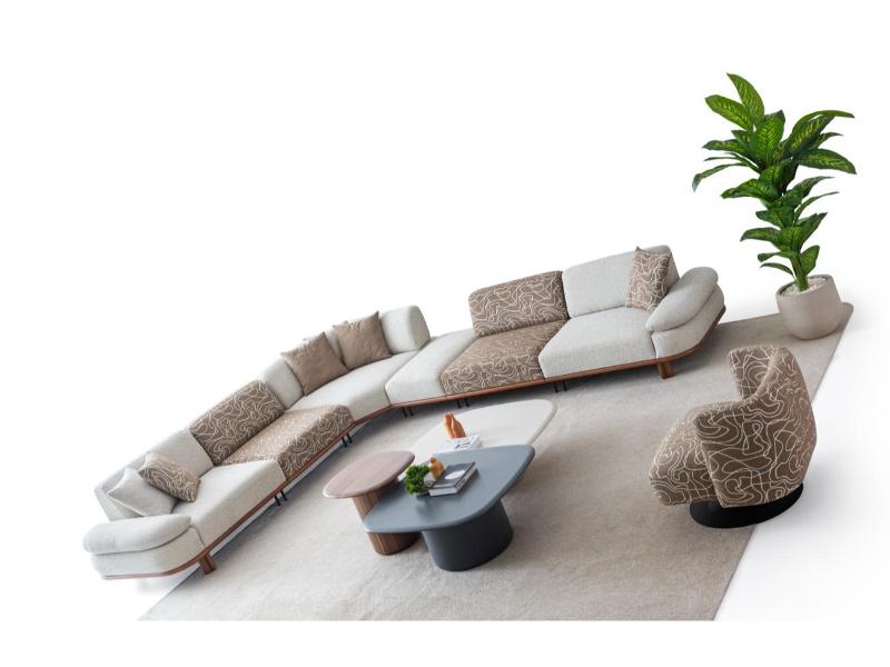 Odessa Köşe Koltuk Takımı