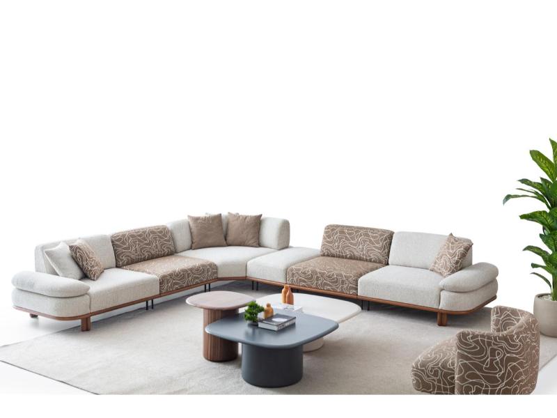 Odessa Köşe Koltuk Takımı