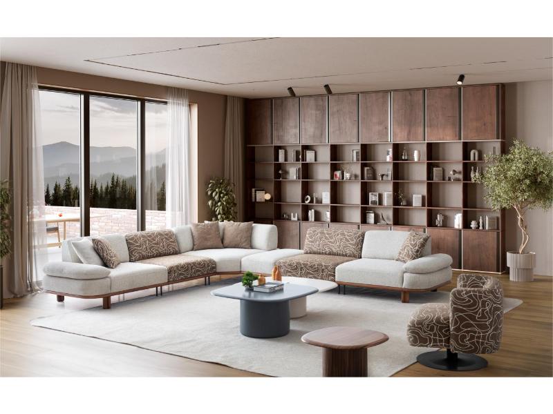 Odessa Köşe Koltuk Takımı