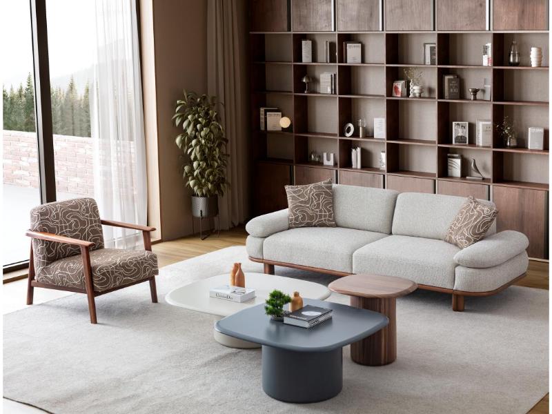 Odessa Köşe Koltuk Takımı