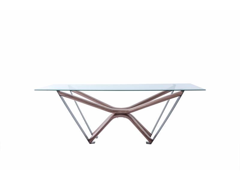 Odessa Cam Masa Yemek Takımı