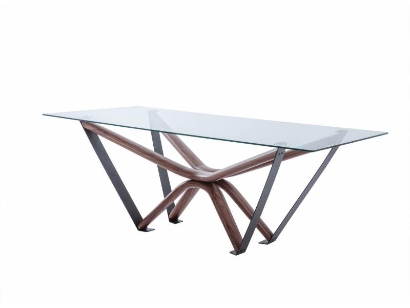 Odessa Cam Masa Yemek Takımı