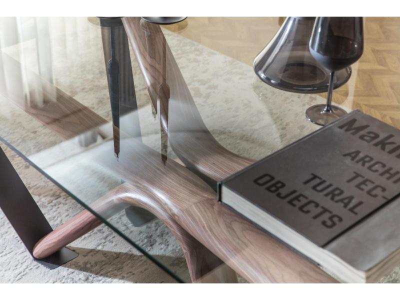 Odessa Cam Masa Yemek Takımı