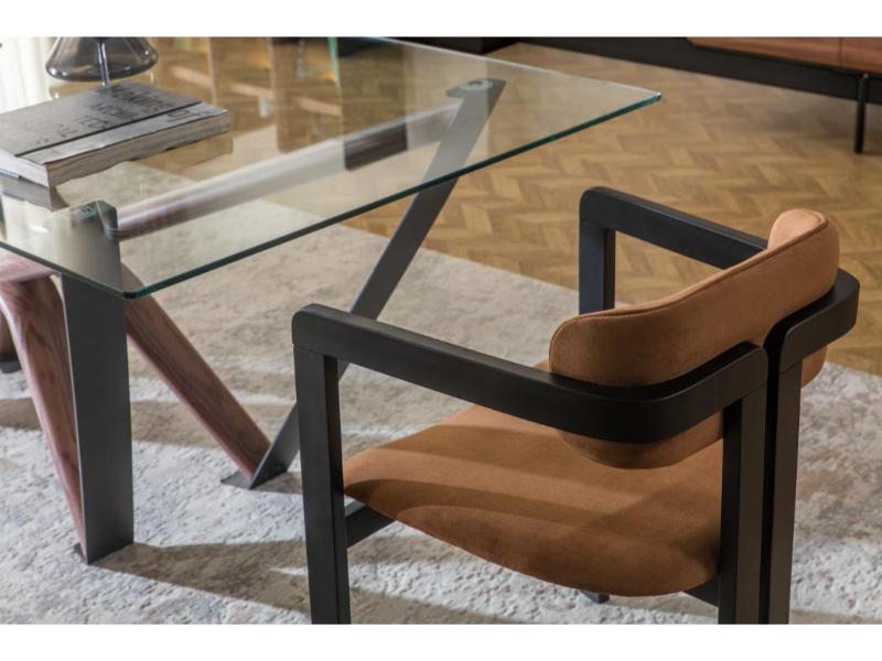 Odessa Cam Masa Yemek Takımı