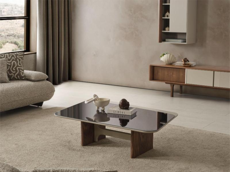 New Latte Yemek Odası Takımı