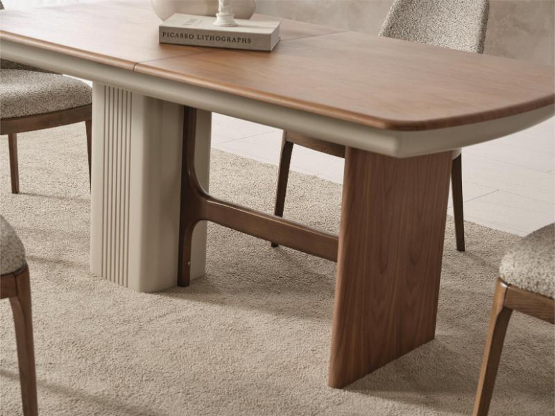 New Latte Yemek Odası Takımı