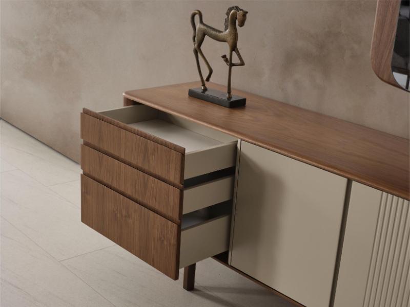 New Latte Yemek Odası Takımı